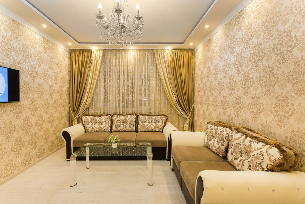 Фотография квартиры Апартаменты Евро 3х комнатные апартаменты с видом на парк Галицкого