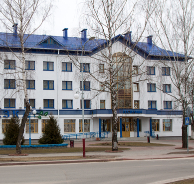 Фотография гостиницы Березка