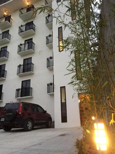 Фотография гостиницы Hotel CaféNaranja Xilitla