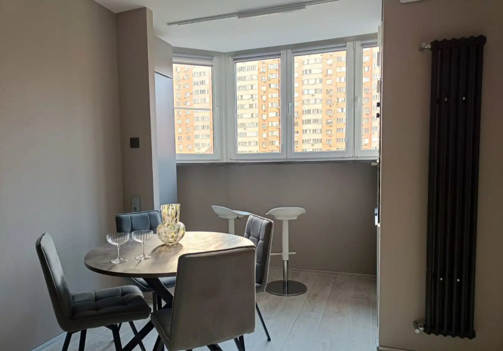 Фотография квартиры Квартира Просторная евродвушка рядом с парком Галицкого