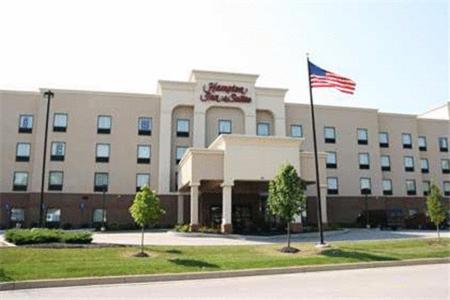 Фотография гостиницы Hampton Inn and Suites Indianapolis/Brownsburg