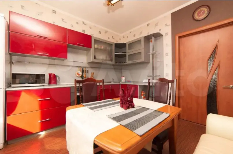 Фотография квартиры Квартира 1 комнатная квартира улица 50 лет Октября 1А