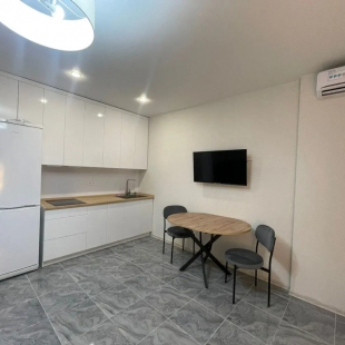 Фотография квартиры Квартира студия в новом жк в центре Ростова