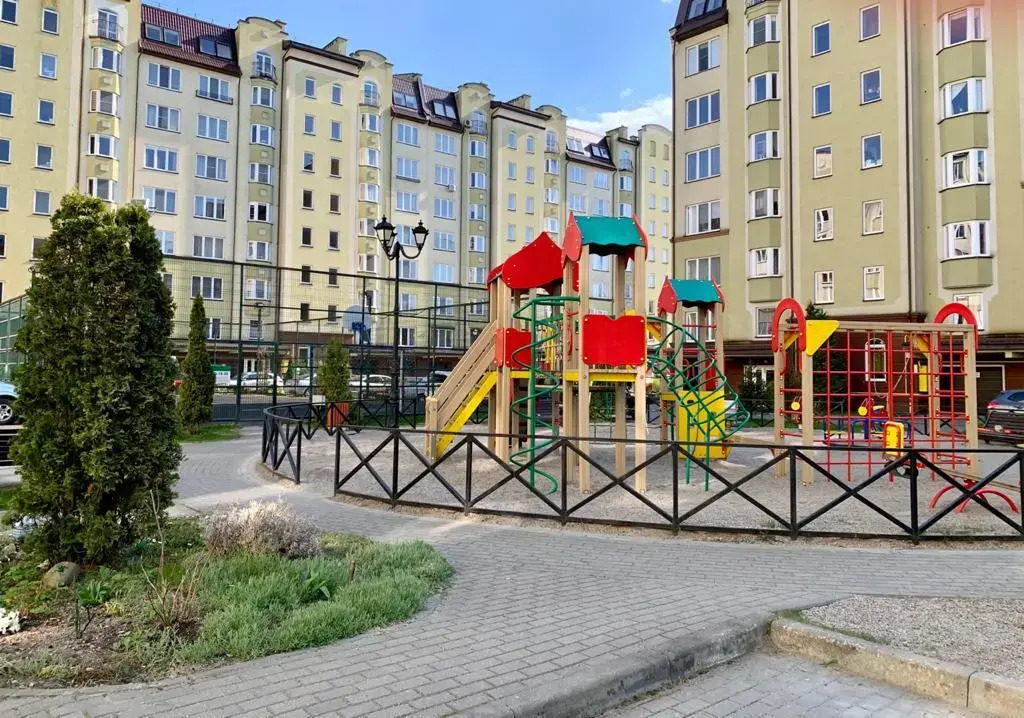 Фотография квартиры Апартаменты у моря Московская 60