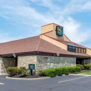 Фотографии гостиницы 
            Quality Inn Columbus-East
