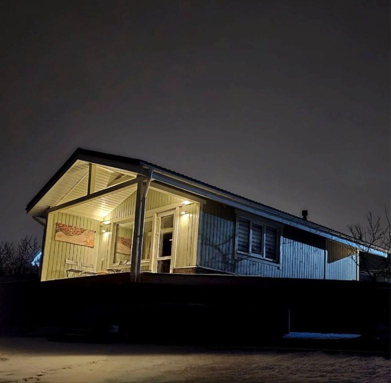 Фотография Коттеджа Шале Баня В живописном месте