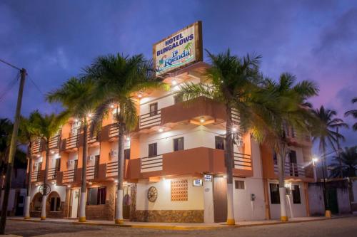 Фотография гостиницы La Rienda Guayabitos