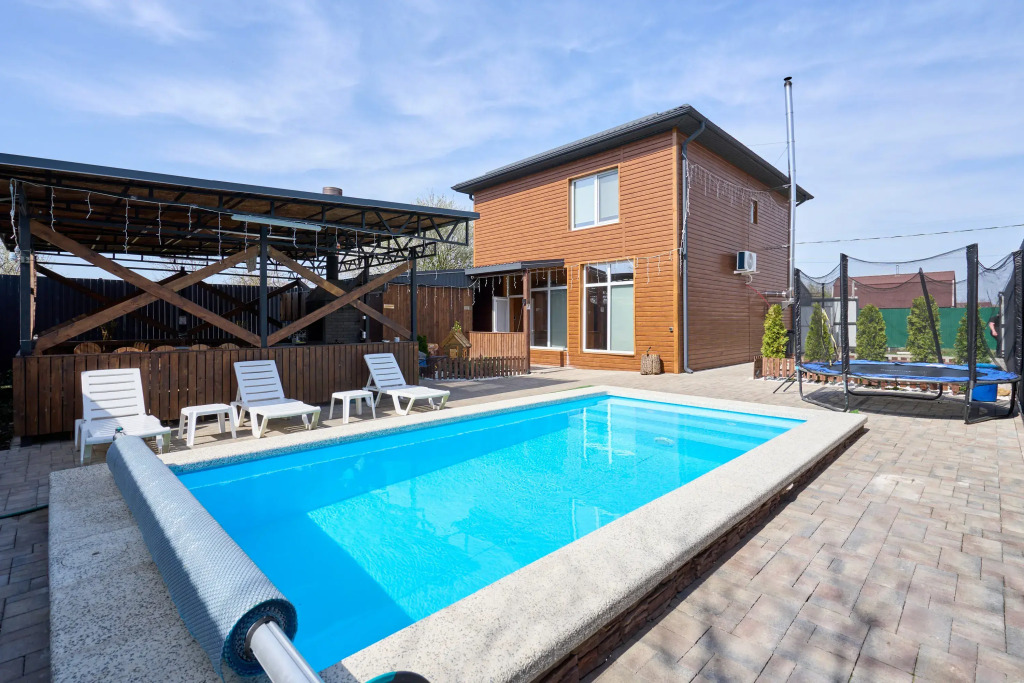 Фотография Коттеджа Частный дом Добрый