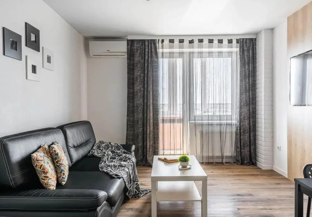 Фотография квартиры Апартаменты на улице Гоголя 87