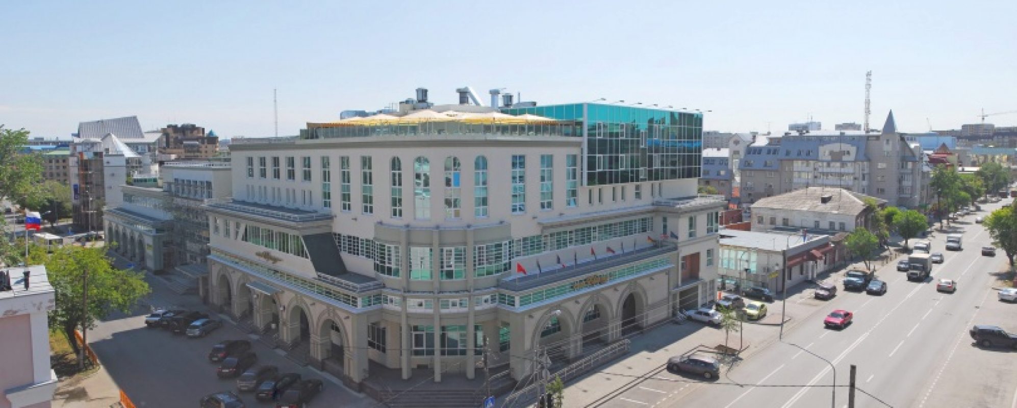 Фотографии гостиницы 
            Евразия