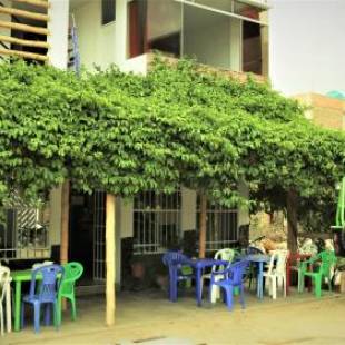 Фотографии хостела
Nanasqa Hostel en Nasca / Nazca