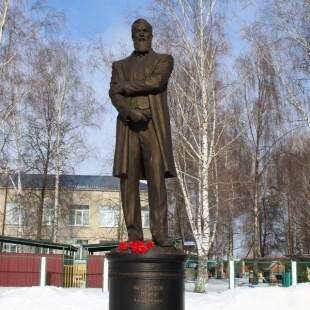 Фотография памятника Памятник П.А. Костычеву
