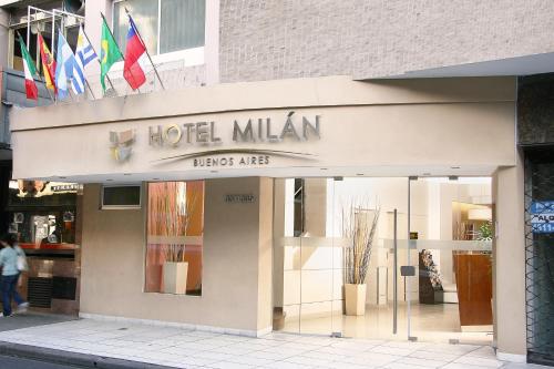 Фотография гостиницы Hotel Milan