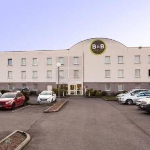 Фотографии гостиницы
B&B Hôtel FREYMING-MERLEBACH