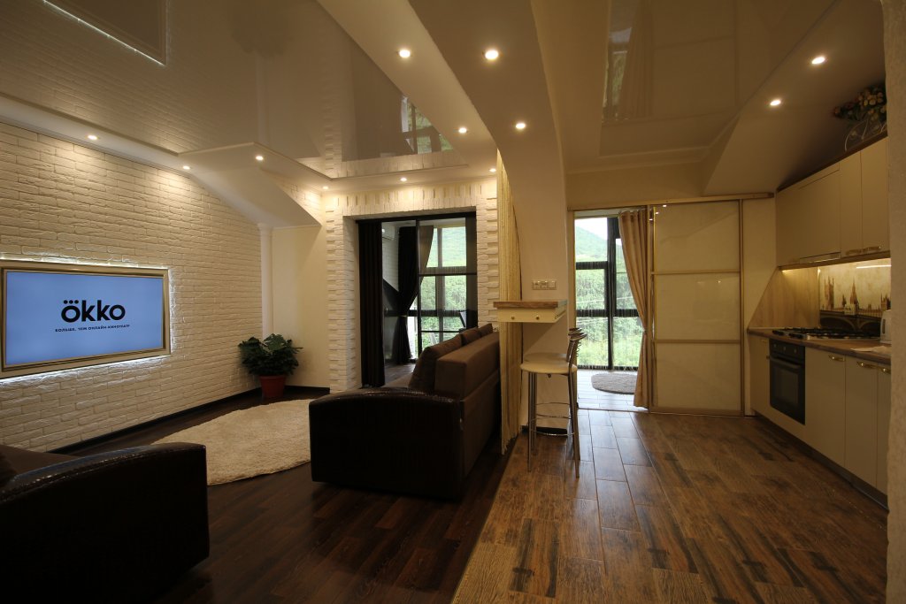 Фотография квартиры Апартаменты Уютные квартиры у горы Машук by Sutki26™