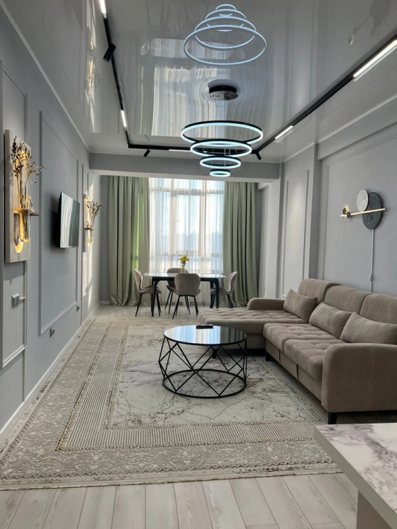 Фотография квартиры Апартаменты Роскошные Киевская No.107