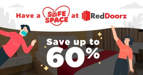 Фотография гостиницы RedDoorz near Mercado del Lago