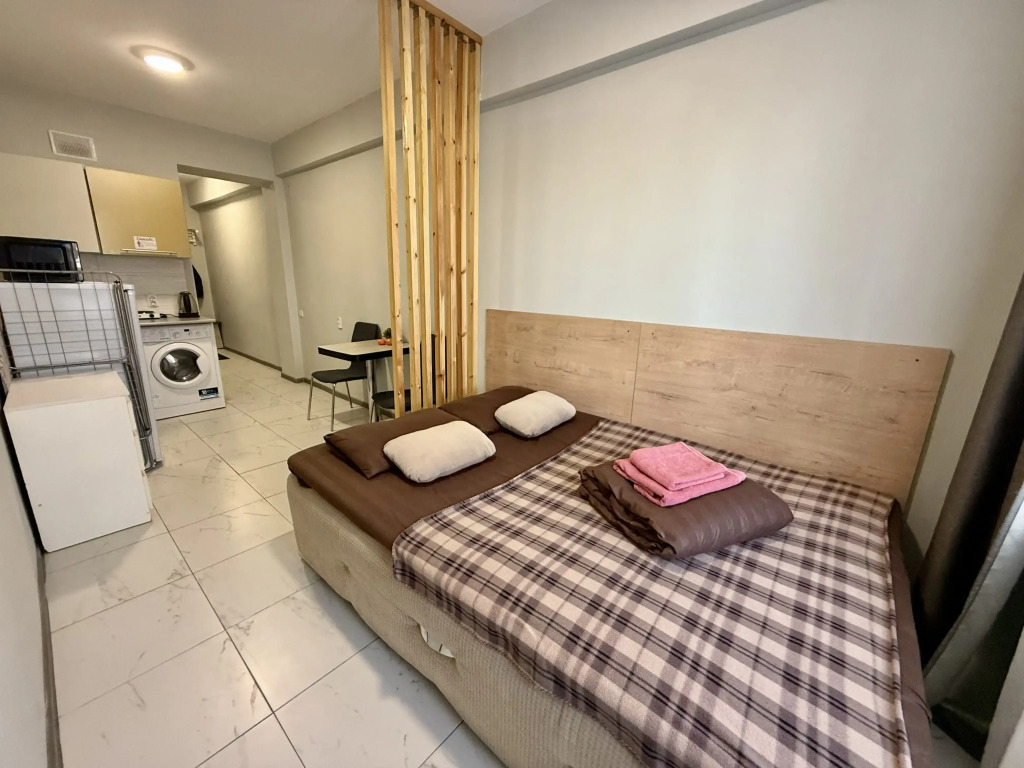 Фотография квартиры Квартира Уютная студия на Крылова