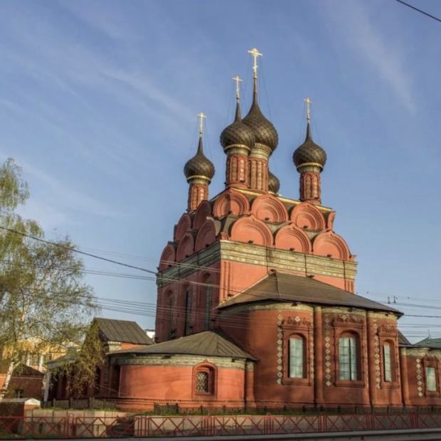 Фотография храма Церковь Богоявления Господня