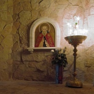 Фотография музея Скит преподобного Саввы