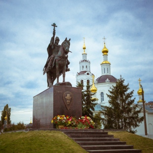 Фотография достопримечательности Памятник Ивану Грозному
