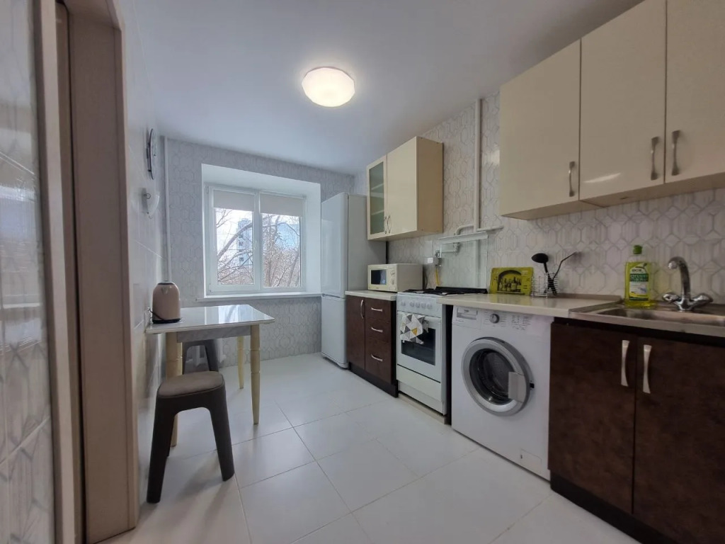 Фотография квартиры Квартира 3х-комнатная квартира в центре Хабаровска