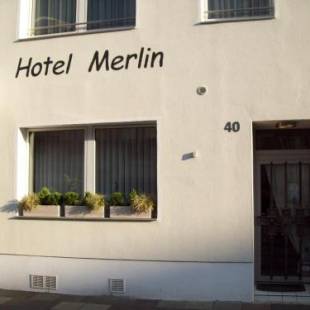 Фотографии гостиницы 
            Hotel Merlin Garni