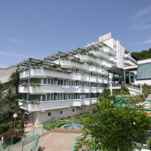 Фотография санатория Ивушка