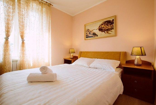 Фотографии квартиры 
            ApartLux (АпартЛюкс) в Волковом переулке