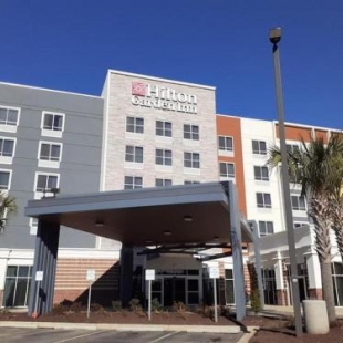 Фотография гостиницы Hilton Garden Inn Columbia Airport, SC