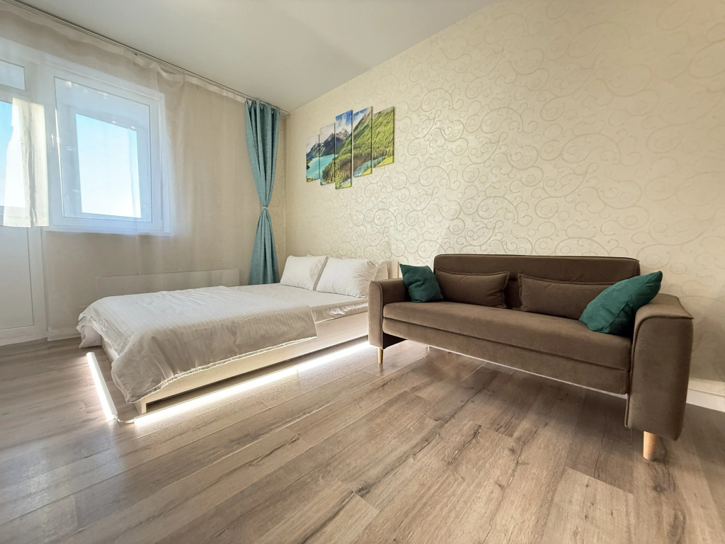 Фотография квартиры Квартира На Саввы Белых 1