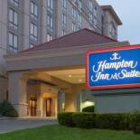 Фотография гостиницы Hampton Inn & Suites Country Club Plaza