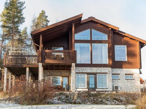 Фотография гостевого дома Holiday Home Peikonpesä