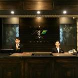 Фотография гостиницы Hotel Silk Tree Nagoya