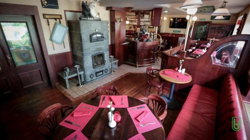 Фотография гостиницы Hôtel Restaurant Lamy