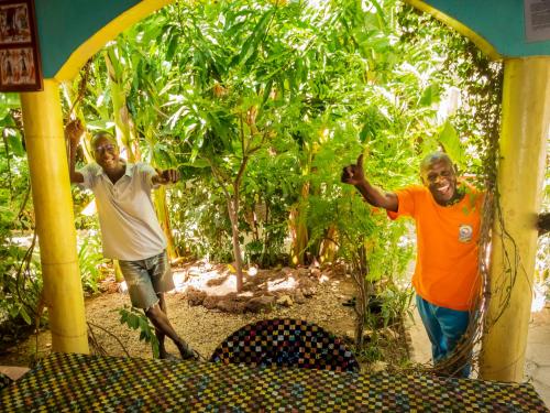 Фотография гостиницы Auberge Africa Thiossane