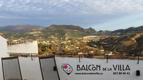 Фотографии гостевого дома 
            Balcón de la Villa