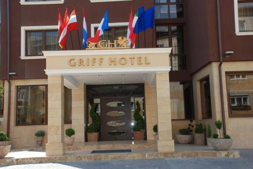 Фотография гостиницы Griff Hotel Zalau