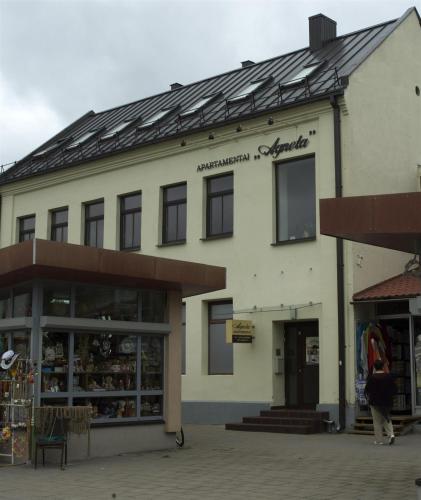 Фотография квартиры Agneta Apartamentai
