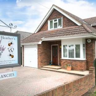 Фотографии мини отеля
The Heather's Bed and Breakfast