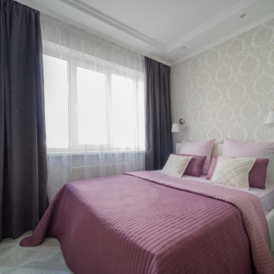 Фотография квартиры Квартира Студия 12 этаж в ЖК Москва