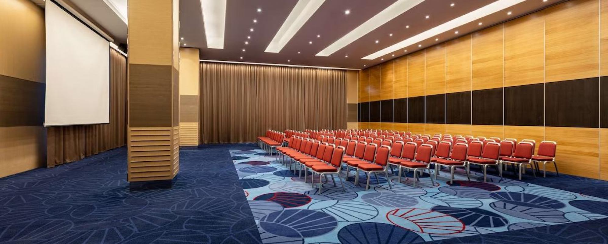 Фотографии конференц-зала Синий зал (3)