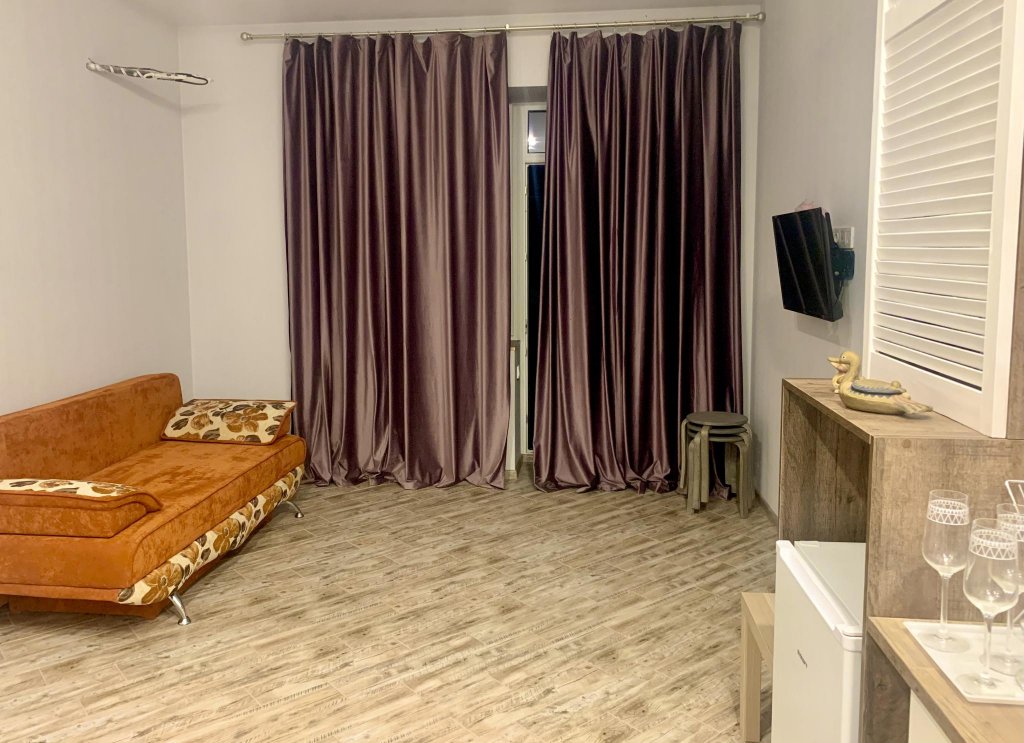 Фотография квартиры Апартаменты на улице Строителей 7А корпус 1