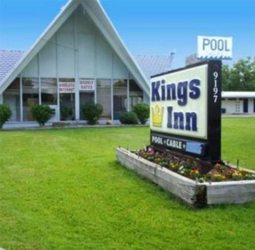 Фотография мотеля Kings Inn Cleveland