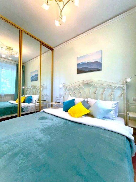 Фотография квартиры Апартаменты 2-комнатная квартира