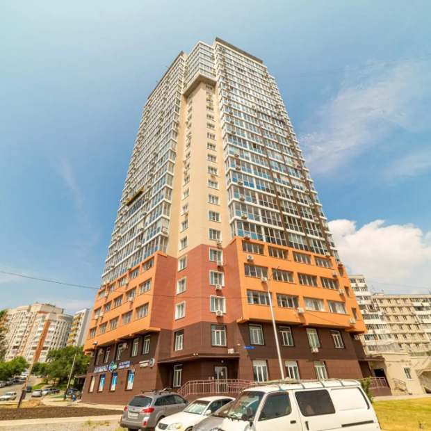 Фотографии квартиры 
            Апартаменты Стиль на улице Пионерская, д1/2б