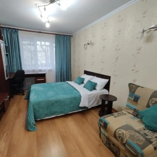 Фотография квартиры Квартира Компактная и Уютная Возле Морского Университета