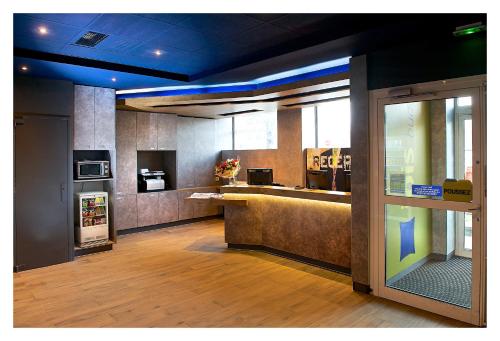 Фотографии гостиницы 
            Ibis Budget Strasbourg Centre Gare