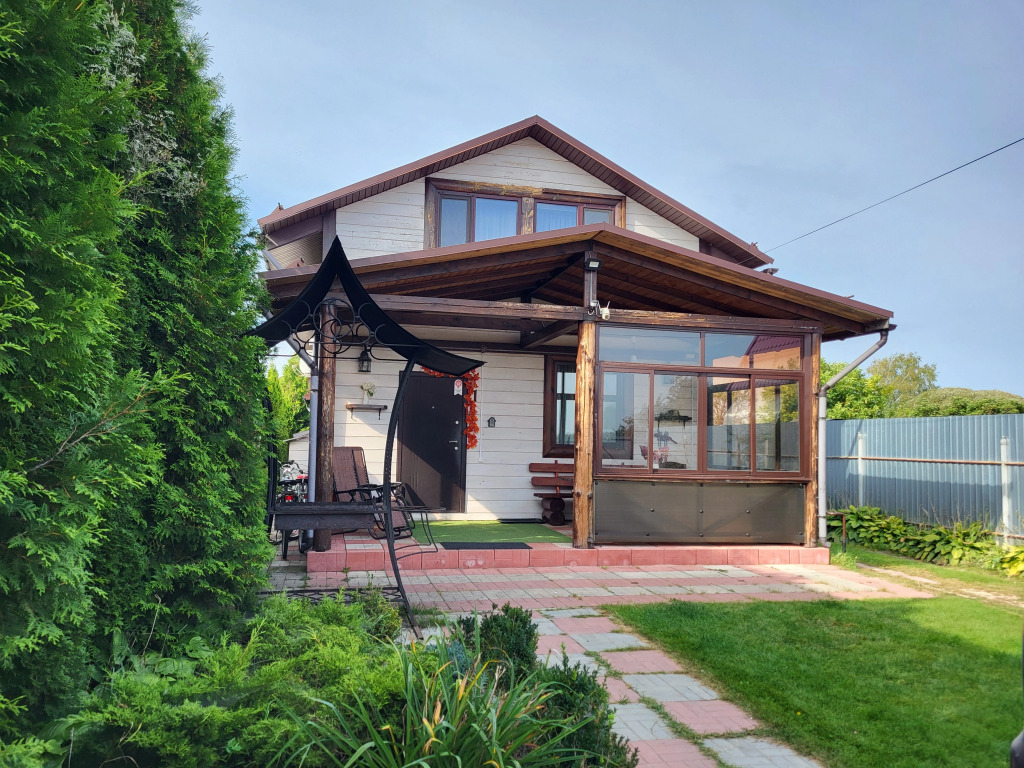 Фотография Коттеджа Частный дом Дуплекс дом в Дракино