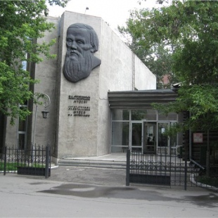 Фотография музея Литературно-мемориальный дом-музей Достоевского